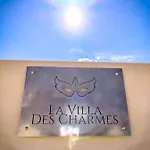 فيلة Jacuzzi La Des Charmes (adults Only) فيا