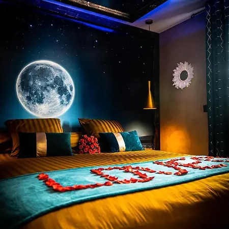 Jacuzzi La Des Charmes (adults Only) فيا