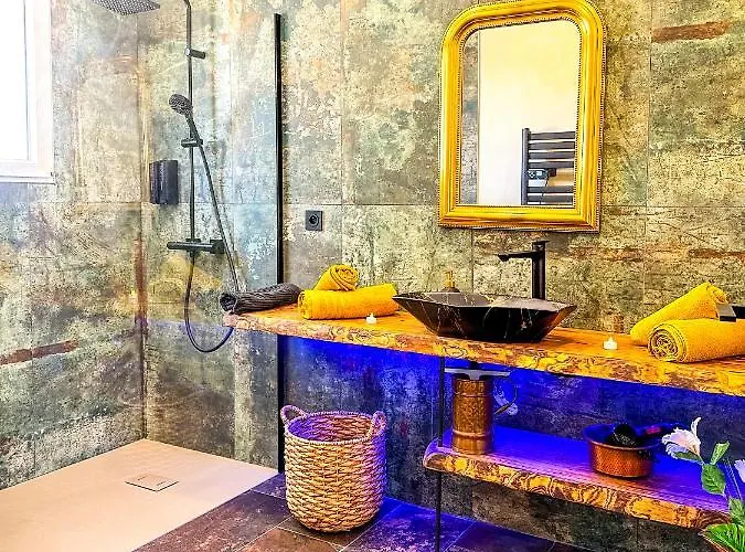 Βίλα Love Room Jacuzzi La Villa Des Charmes (Adults Only)